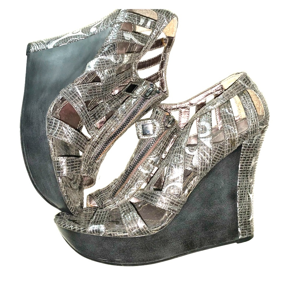 Wedge Heel Sandals